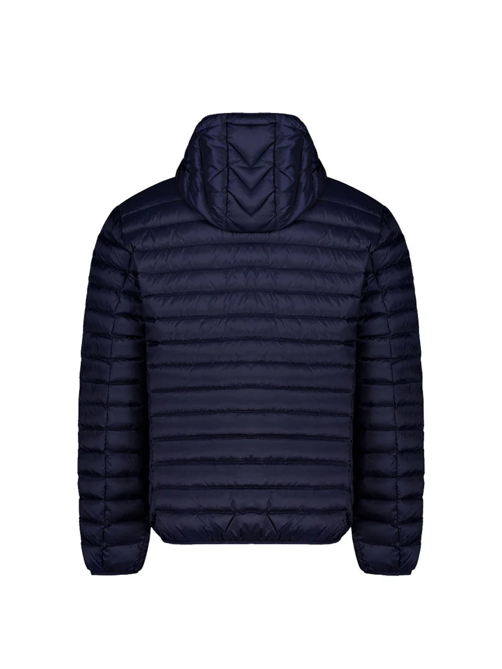 Piumino Blu
