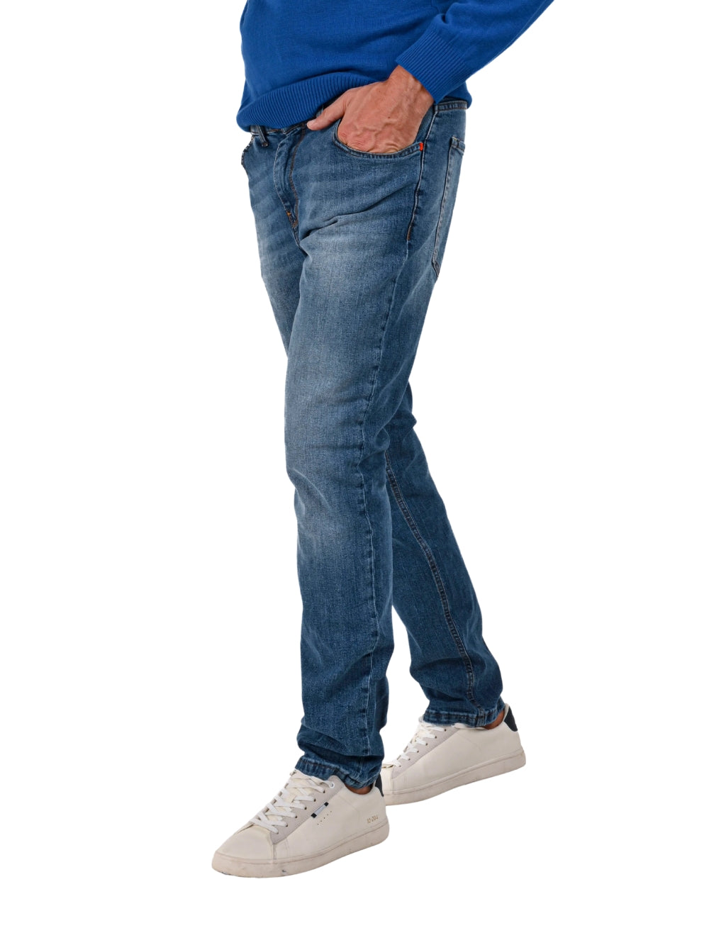 Jeans Blu