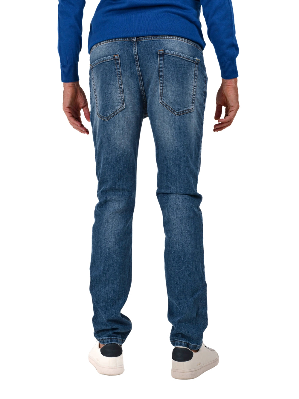 Jeans Blu