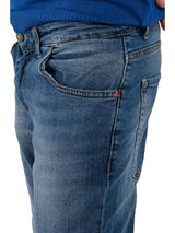 Jeans Blu
