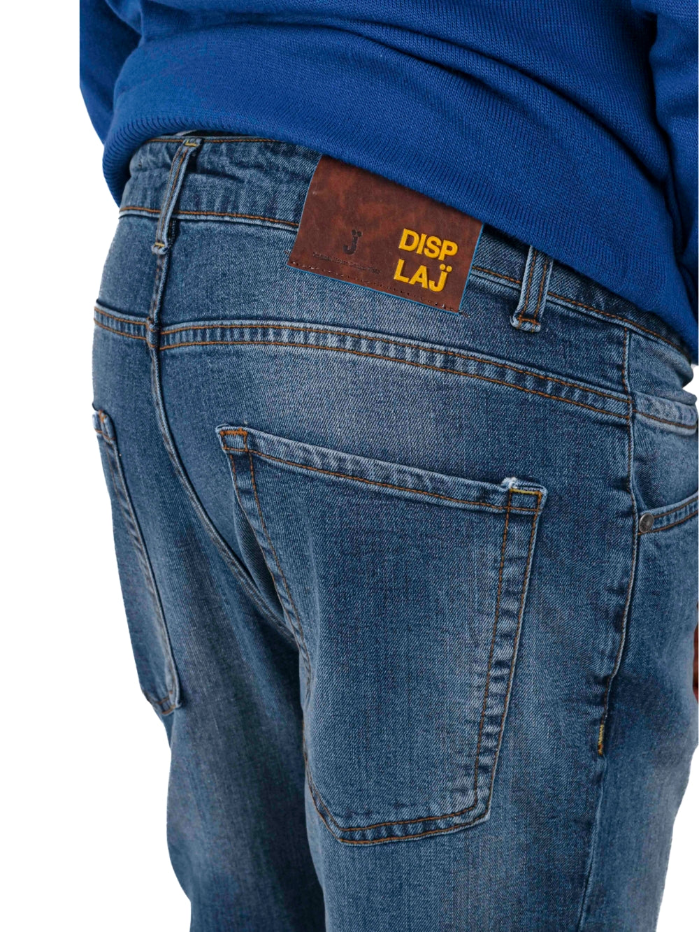 Jeans Blu
