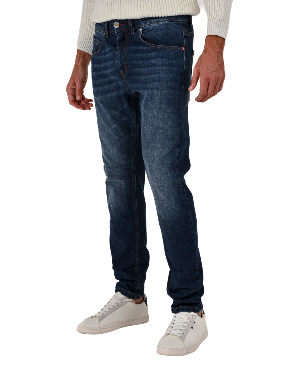 Jeans Blu