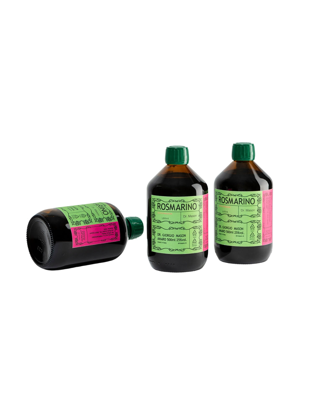 Amaro Dr. Mason Rosmarino 50 cl