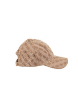 Cappello Beige 4G Logo