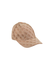 Cappello Beige 4G Logo