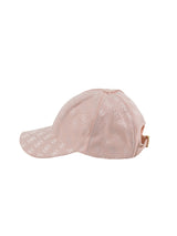 Cappello Rosa 4G Logo