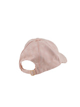 Cappello Rosa 4G Logo