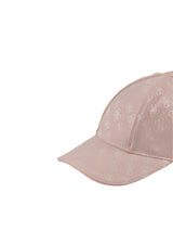 Cappello Rosa 4G Logo