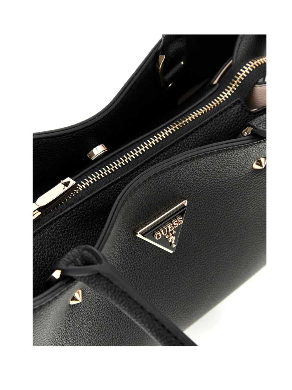 Borsa Spalla Nera Meridian