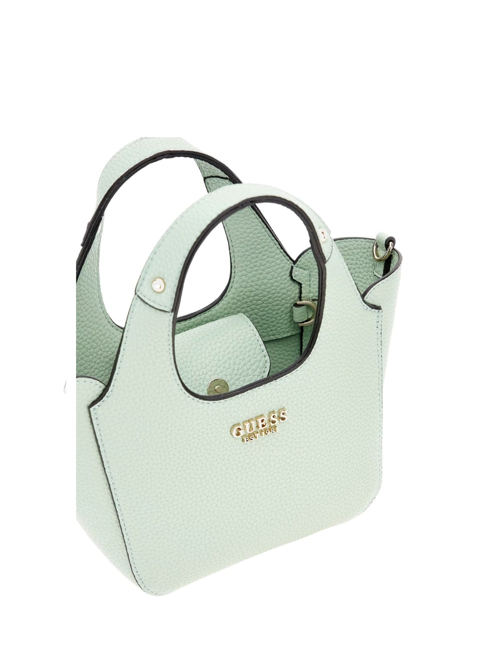Borsetta Verde Helina Mini