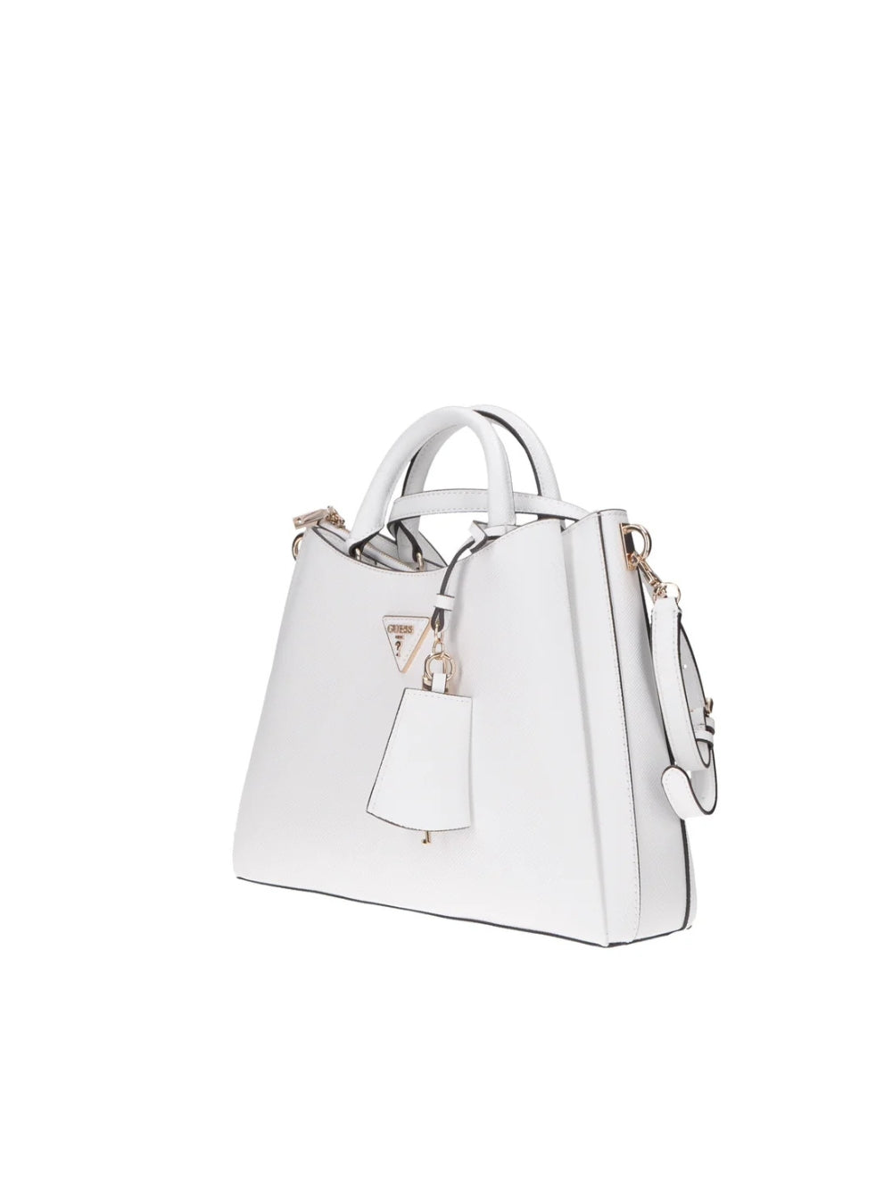 Borsa Bianca Eco Jazlynn