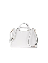 Borsa Bianca Eco Jazlynn