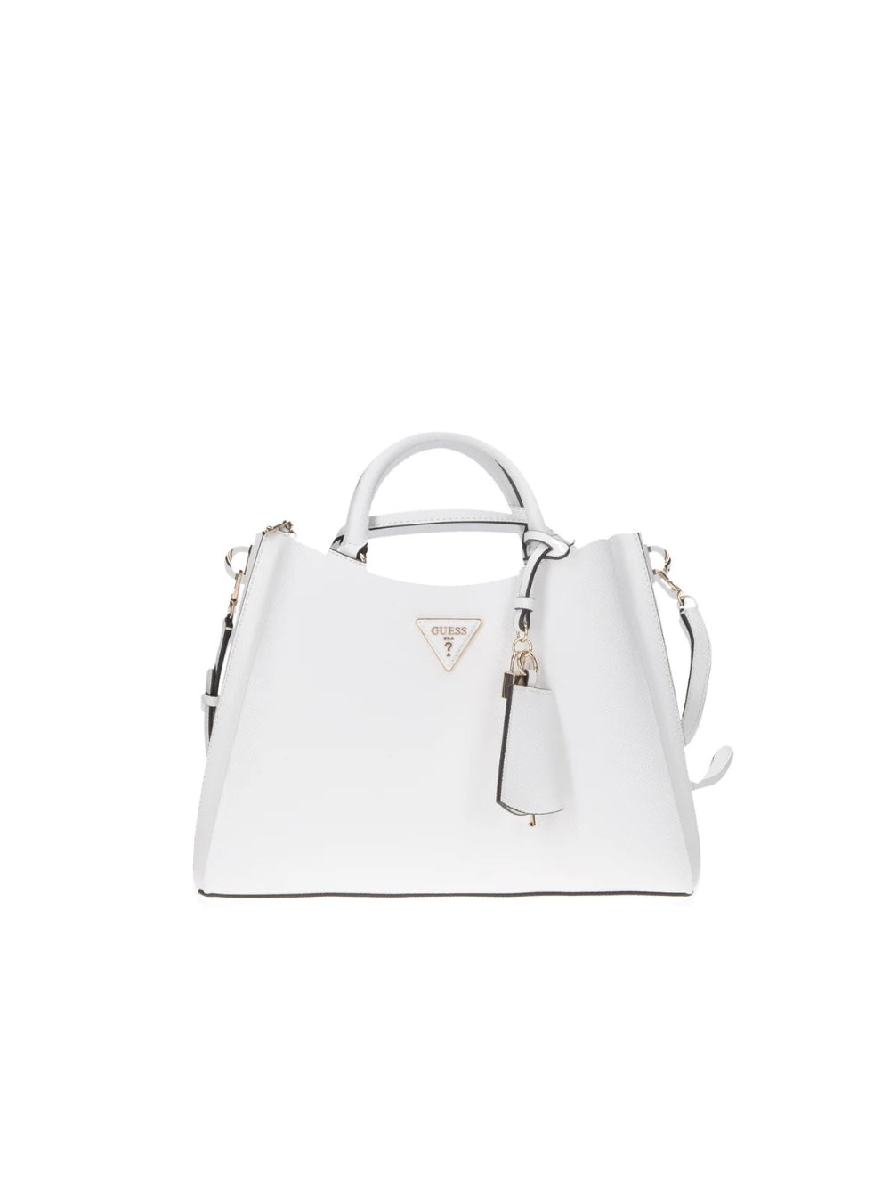 Borsa Bianca Eco Jazlynn