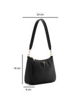 Borsetta Nera Eco Jaylynn