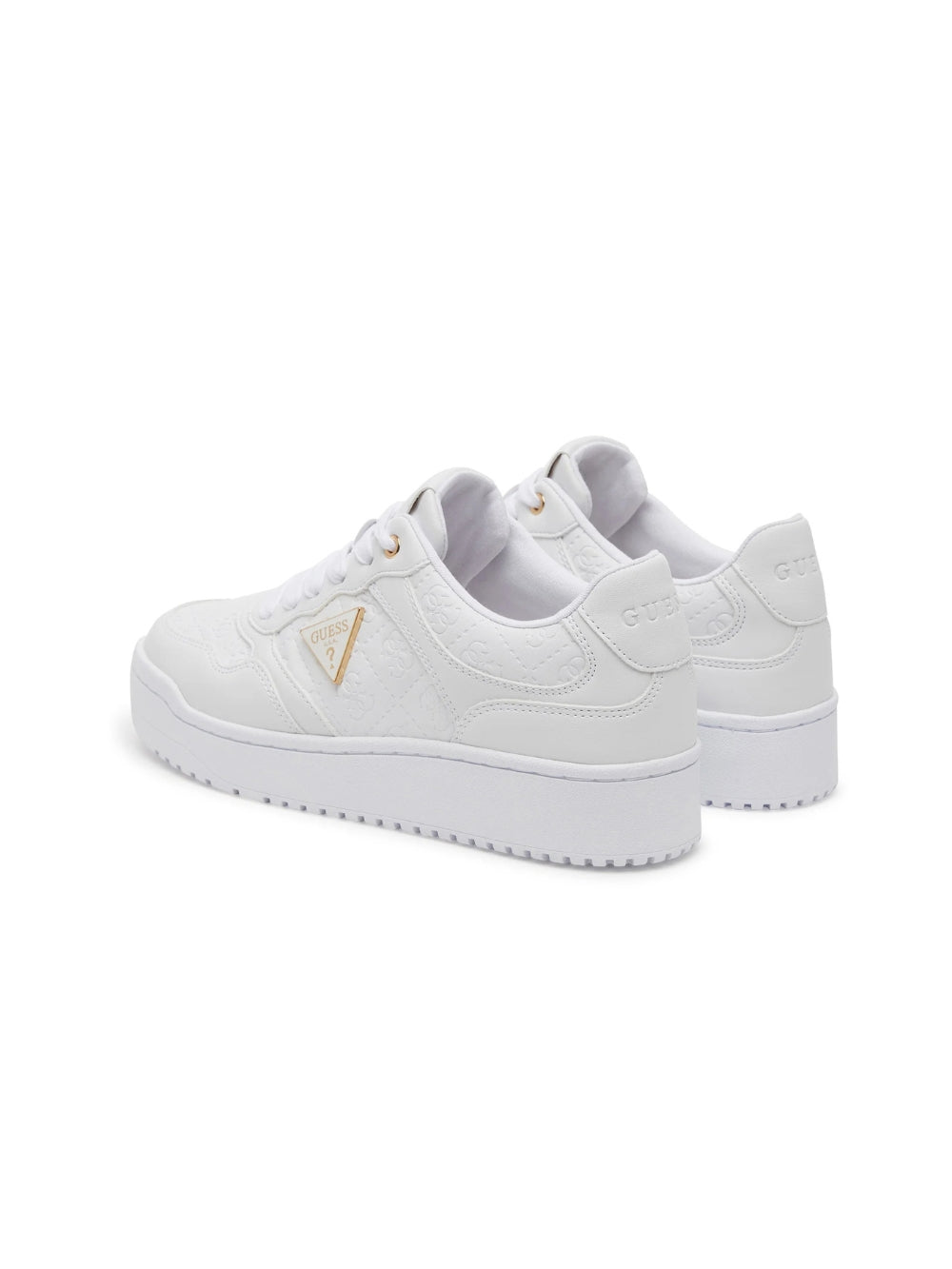 Sneakers Bianca Miram6