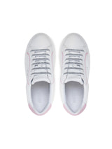 Sneakers Bianca Rosa Ameria