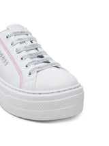 Sneakers Bianca Rosa Ameria