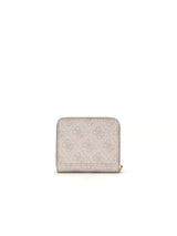 Portafoglio Piccolo Bianco