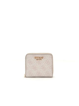 Portafoglio Piccolo Bianco