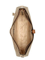 Tracolla Beige Zamira 4G Logo