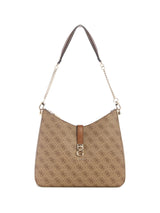 Tracolla Beige Zamira 4G Logo