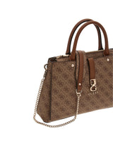 Borsa Beige Zamira 4G logo