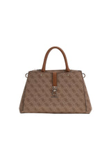 Borsa Beige Zamira 4G logo