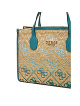 Borsa Silvana Turchese