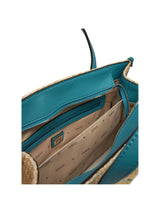 Borsa Silvana Turchese