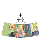 Tequila Blanco La7vidas 70 cl