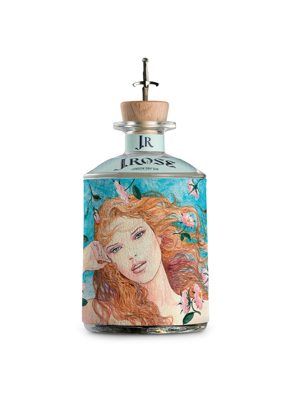 Gin London Dry JR09
