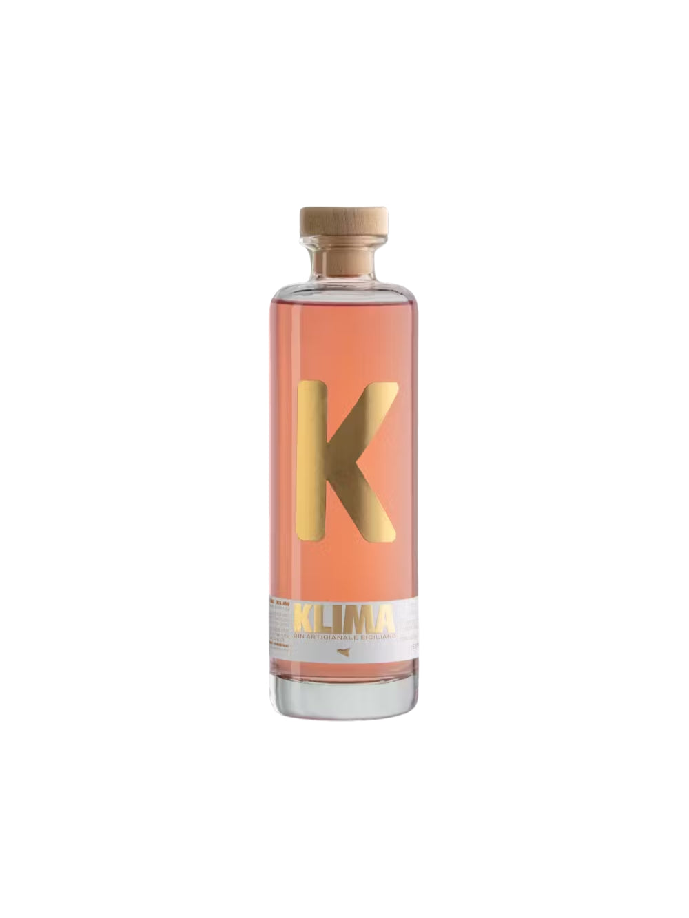 Gold Gin Siciliano 75 cl