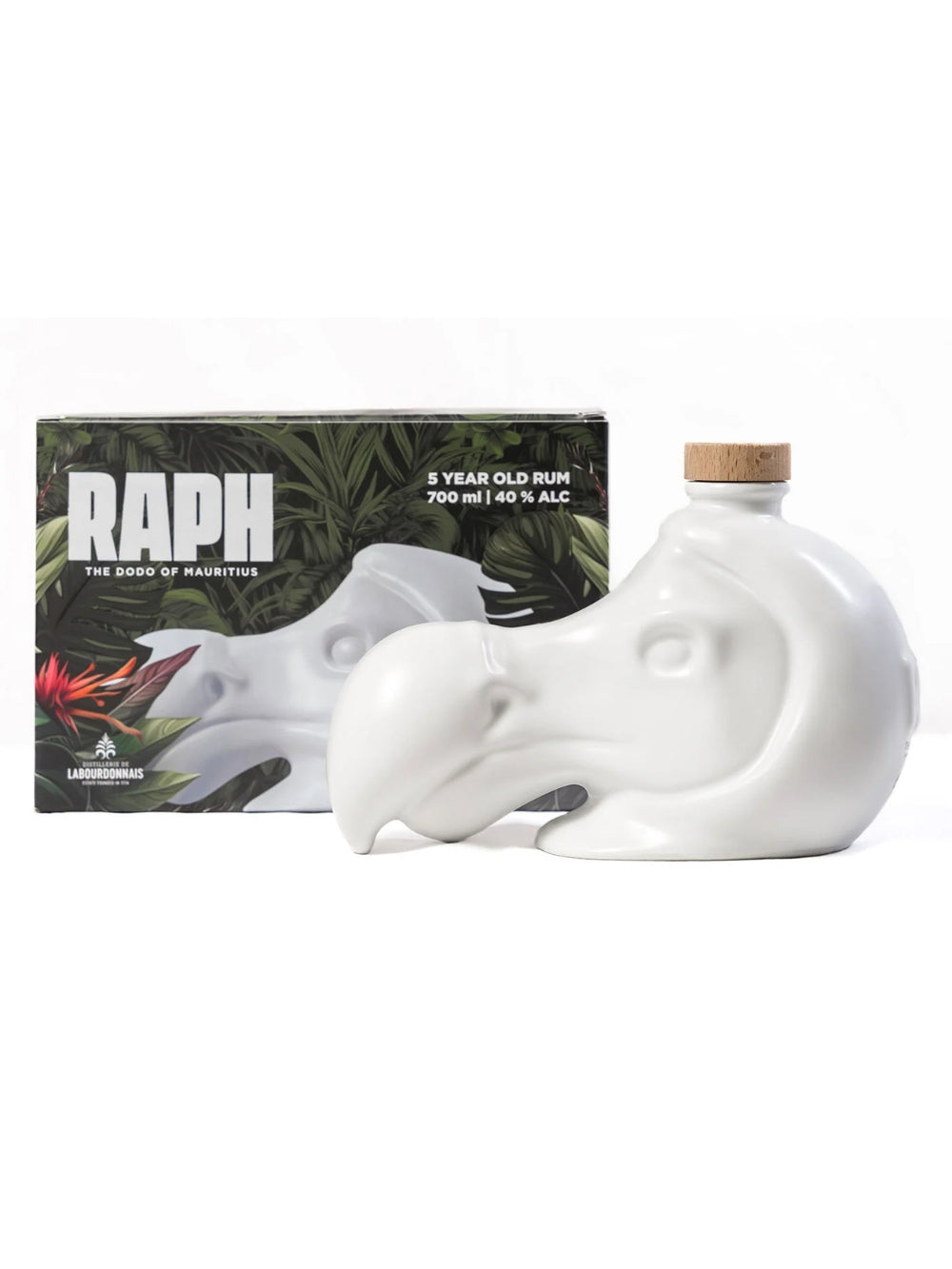 Rum Raph The Dodo 5 y