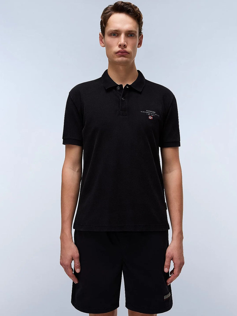 Polo Nera Elbas