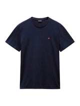 T-shirt Blu Salis