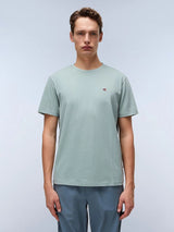 T-shirt Verde Salis