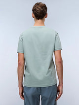 T-shirt Verde Salis