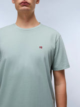 T-shirt Verde Salis