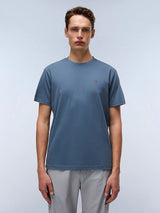 T-shirt Grigio Salis