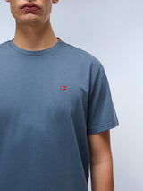 T-shirt Grigio Salis