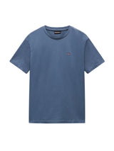 T-shirt Grigio Salis