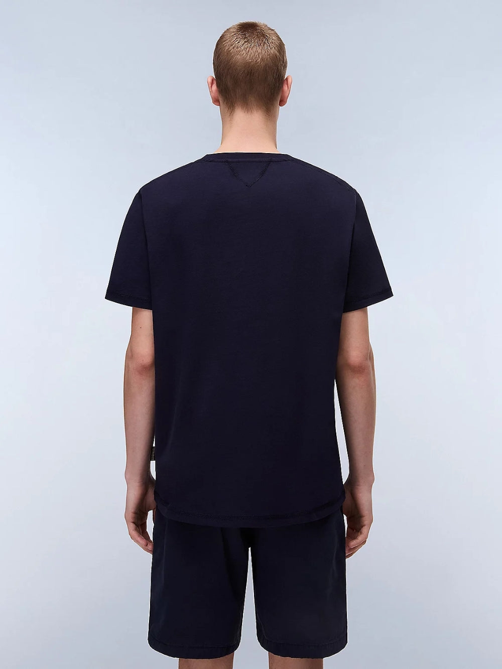 T-shirt Blu Lari
