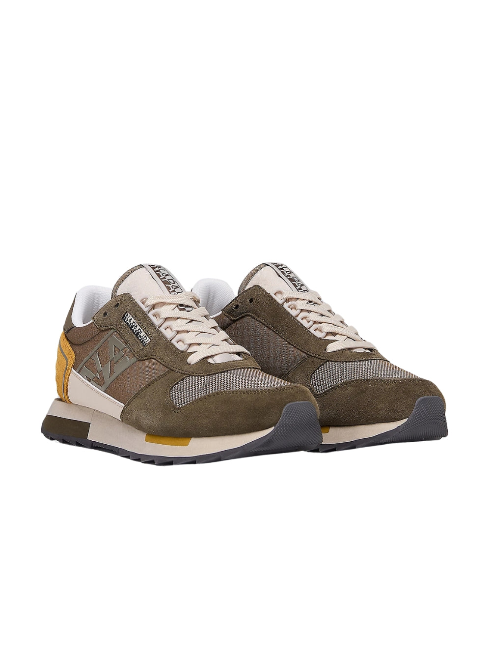 Sneaker Verde Virtus