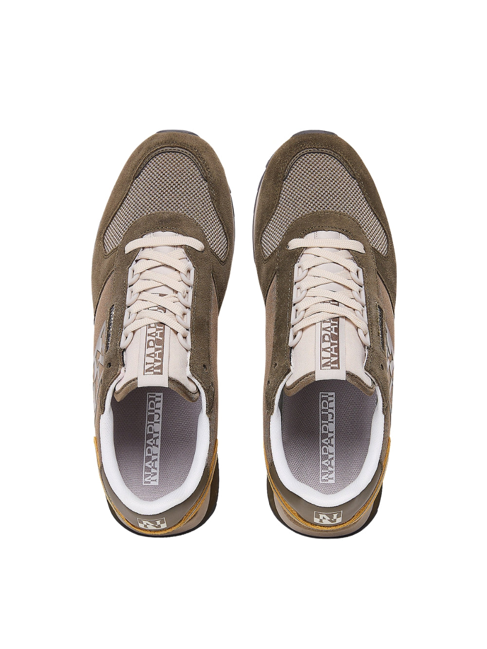 Sneaker Verde Virtus