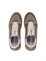 Sneaker Verde Virtus