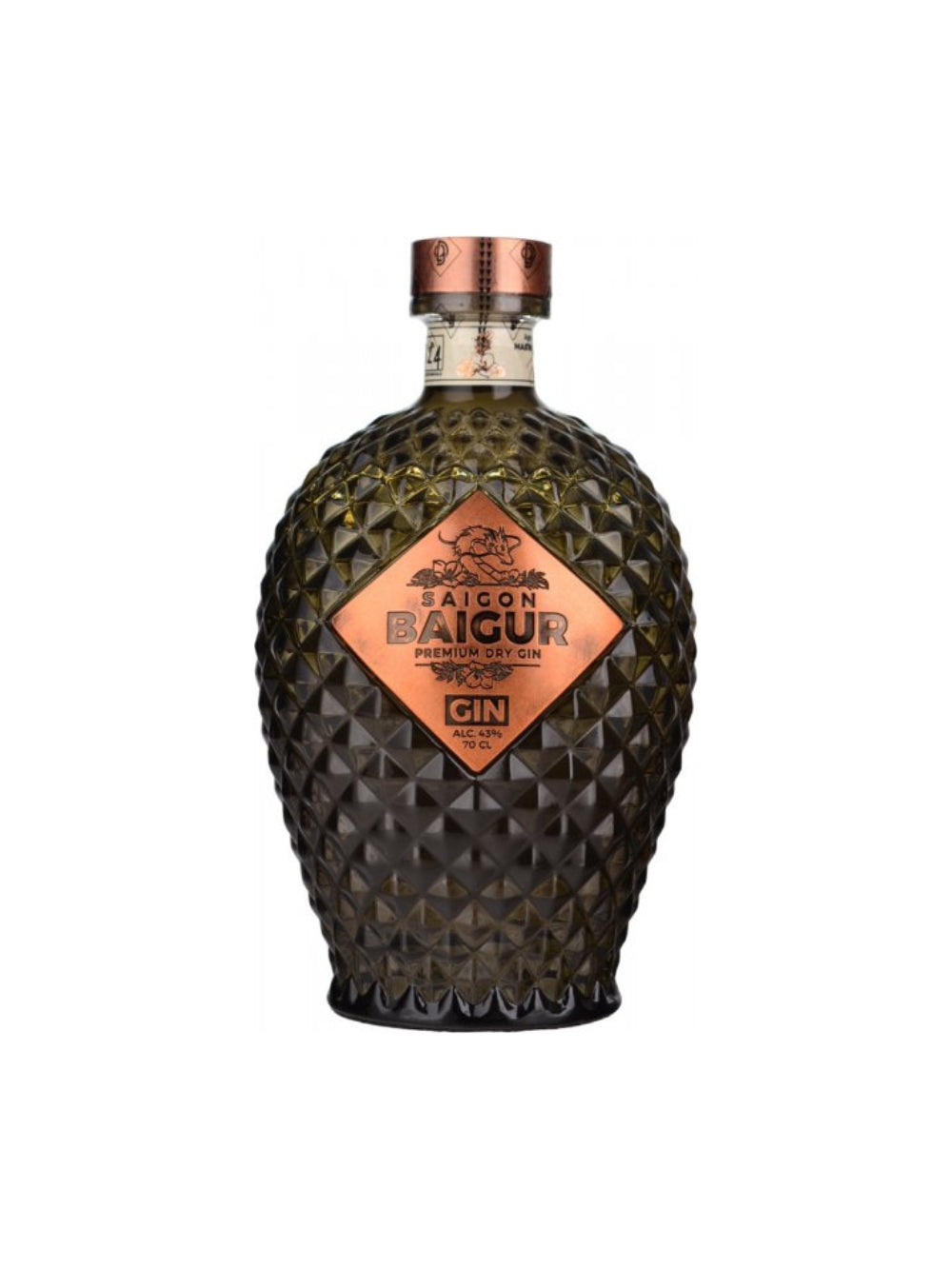 Premium Dry Gin 70 cl