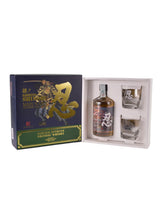 Whisky Mizunara Oak Finish Box