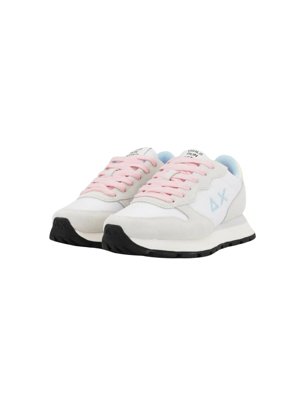 Sneaker Bianca Ally Solid Nylon