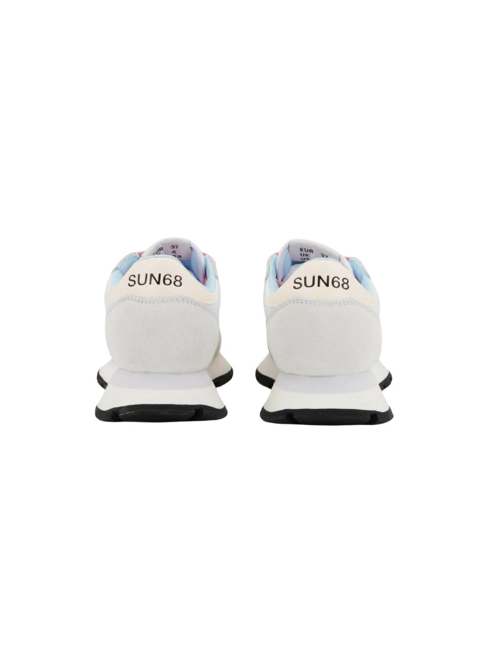 Sneaker Bianca Ally Solid Nylon