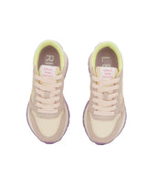 Sneaker Rosa Ally Solid